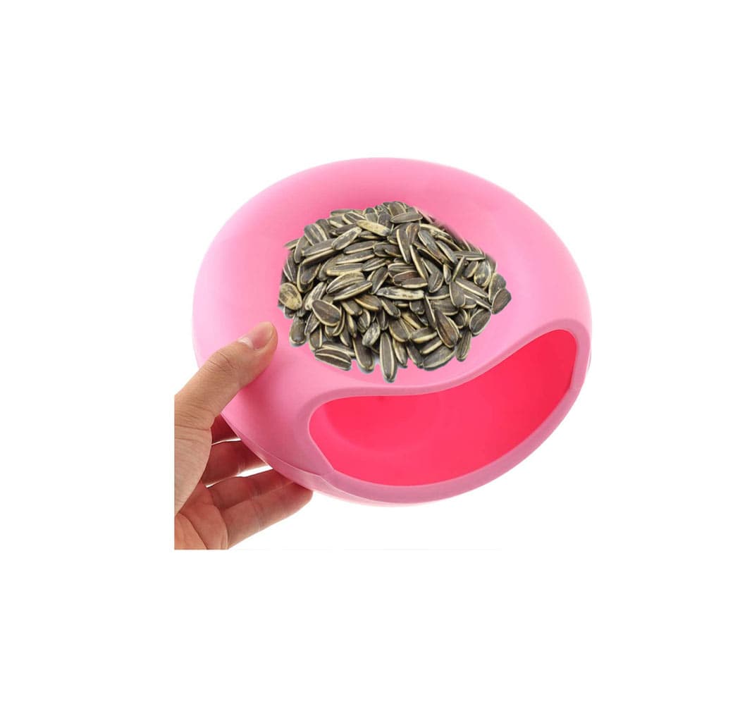 ظرف تخمه خوری (2 طبقه چند منظوره)