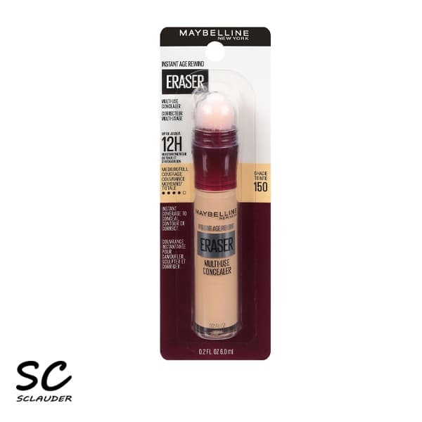 کانسیلر میبلین مدل Instant Age Rewind سری Eraser حجم 6 میلیلیتر