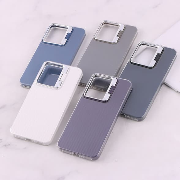 قاب کرکره ای استندشو Xiaomi Redmi 13C / Poco C65