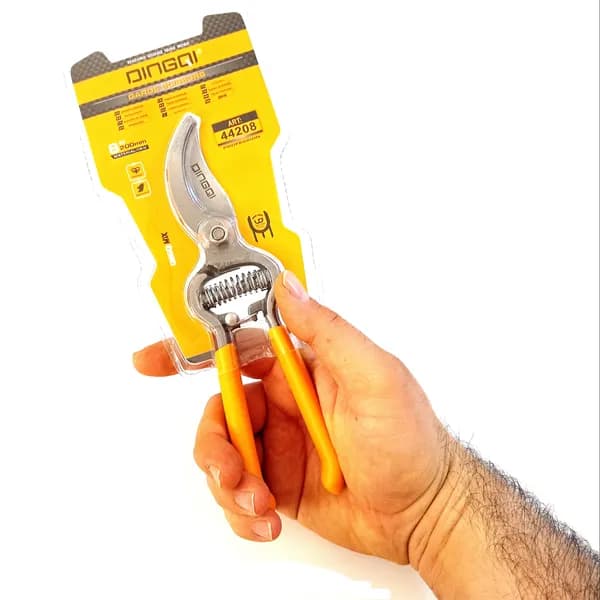 قیچی باغبانی دینگی مدل 44208