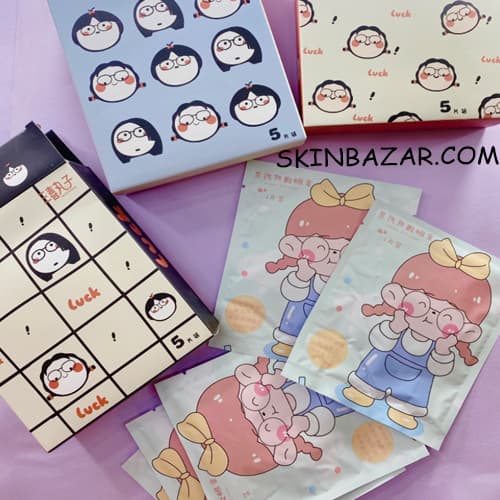 چشم بند گرمایشی کد ۷۷۲