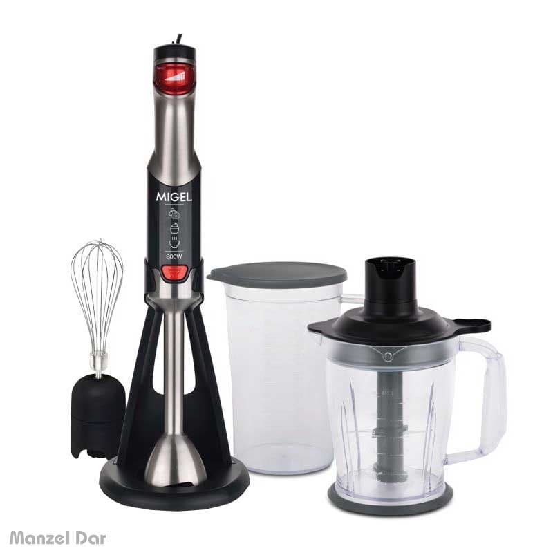 گوشت کوب برقی 3 کاره میگل مدل GHB 801