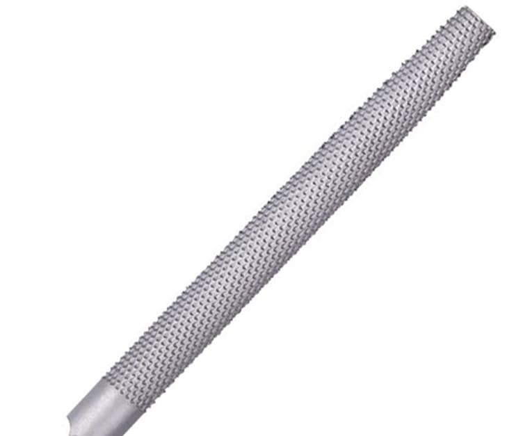 سوهان چوب ساب نیمگرد 8 اینچ تیوان