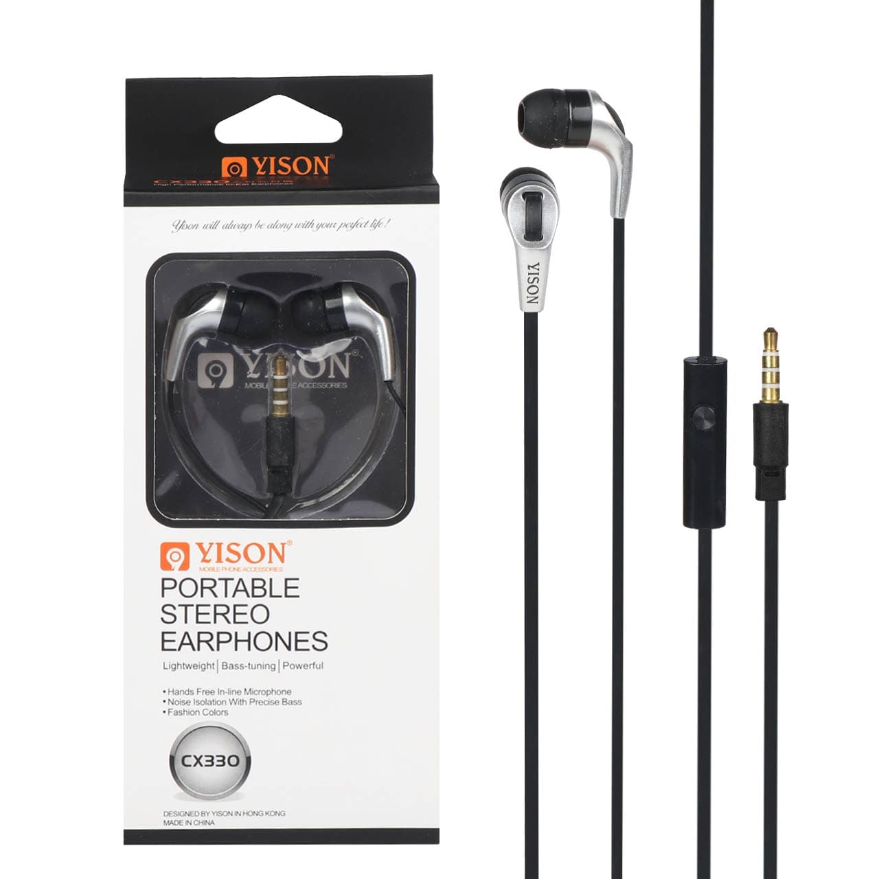 هندزفری باسیم Yison مدل CX330