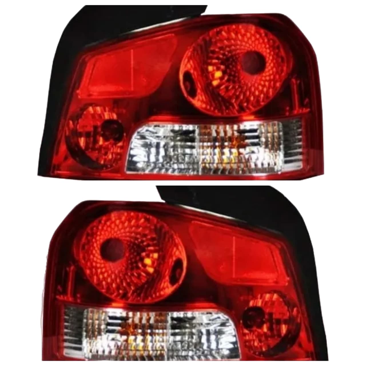 چراغ خطر عقب پراید 132 گازار جفت