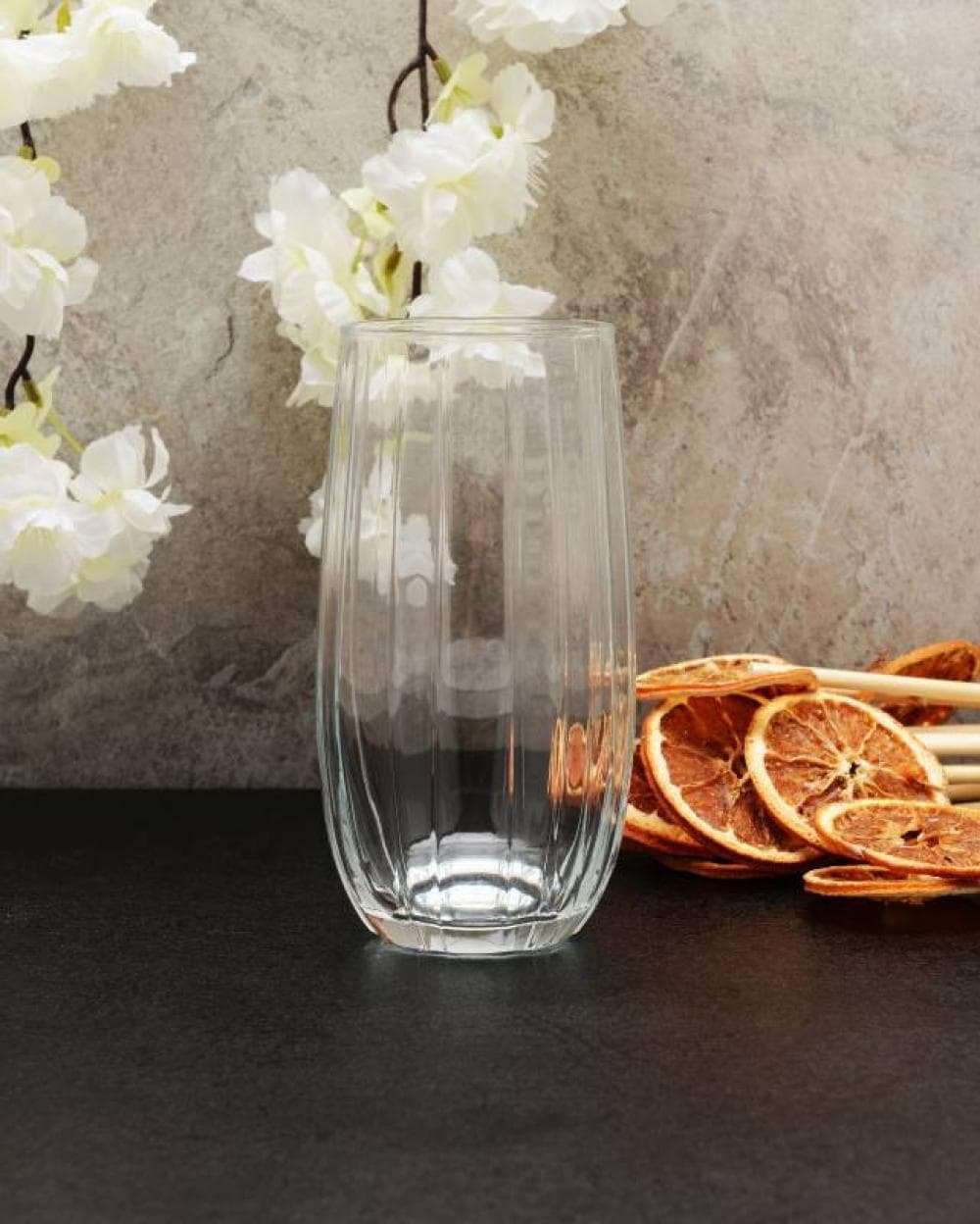 لیوان پاشاباغچه طرح لینکا بسته ۶ عددی