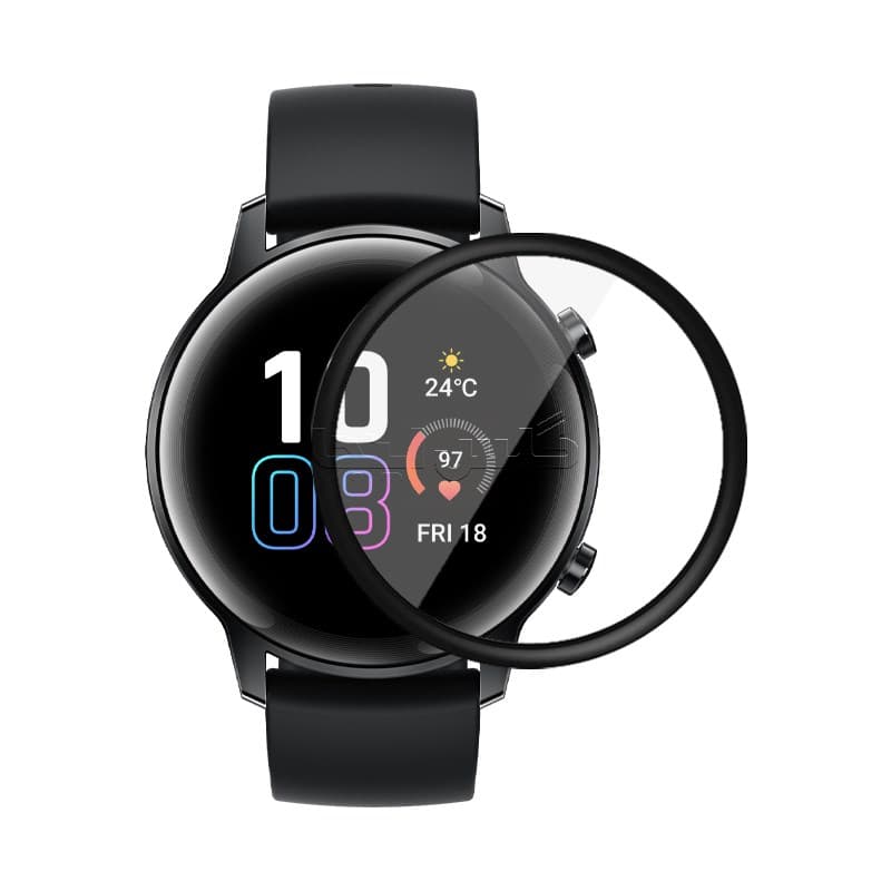 گلس سرامیکی ساعت هانر Magic Watch 2 42mm