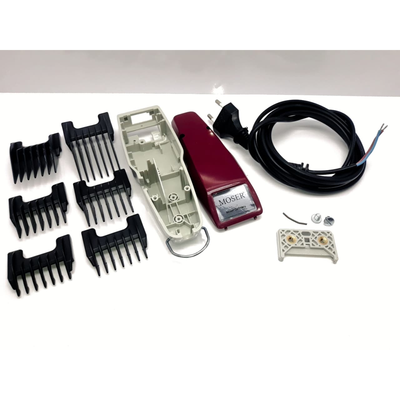 ست کامل لوازم یدک ماشین اصلاح موزر درجه 1 پک 2