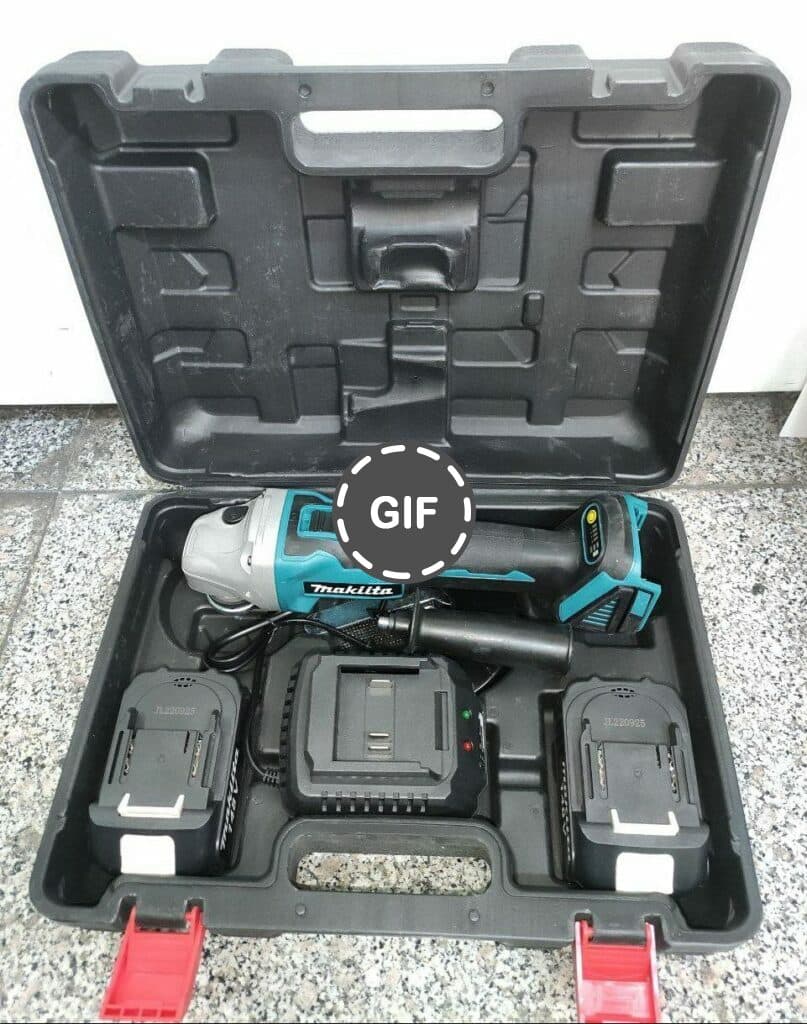 مینی فرز شارژی ۱۴۸ ولت طرح ماکیتا مدل mak-148