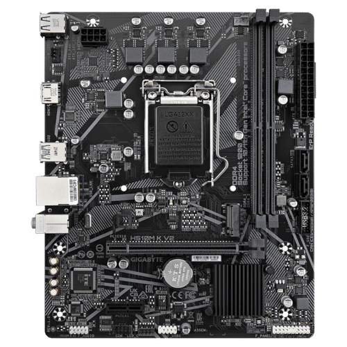 مادربرد گیگابایت مدل H510M K V2 DDR4