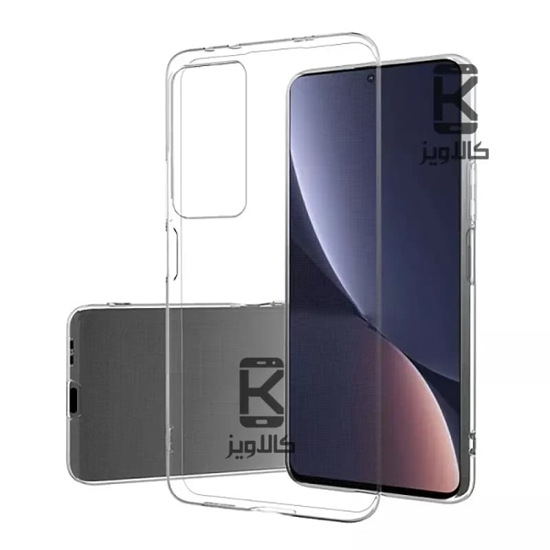 قاب ژله ای شفاف اصلی کوکو گوشی ردمی K40