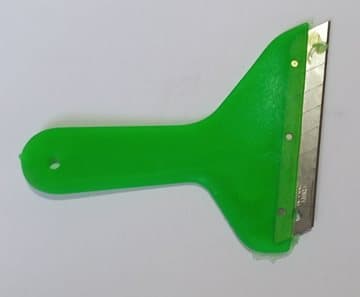 تیغ شیشه پاک کن بزرگ خرم