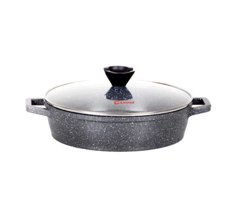 تابه دودسته گرانیتی کاندید (سایز 26)