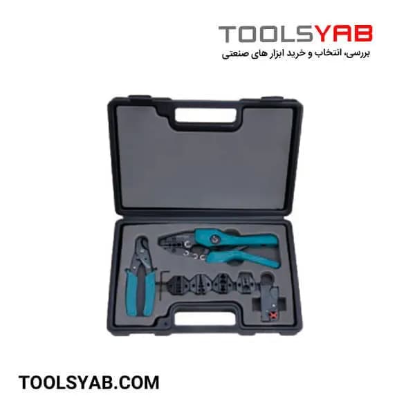 ست وایرشو T-05H-5A از ۱ تا ۱۱ میلی متر