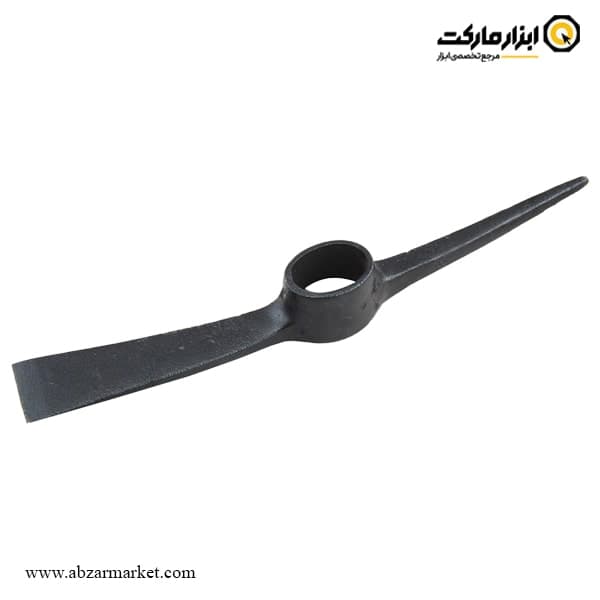 کلنگ دو سر چدنی ابزار گستر بدون دسته