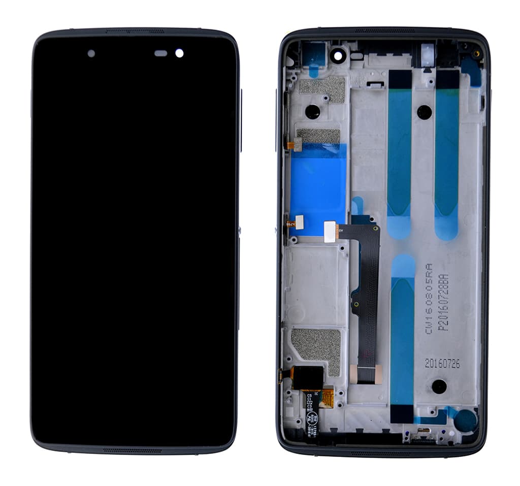 ال سی دی دی تک ۵۰ بلک بری – LCD DETK50 BLACKBERRY