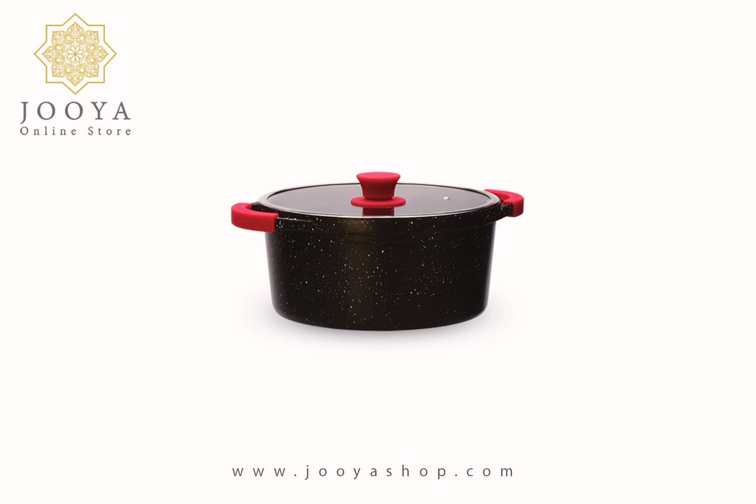 قابلمه زرساب مدل مونارک سایز 20