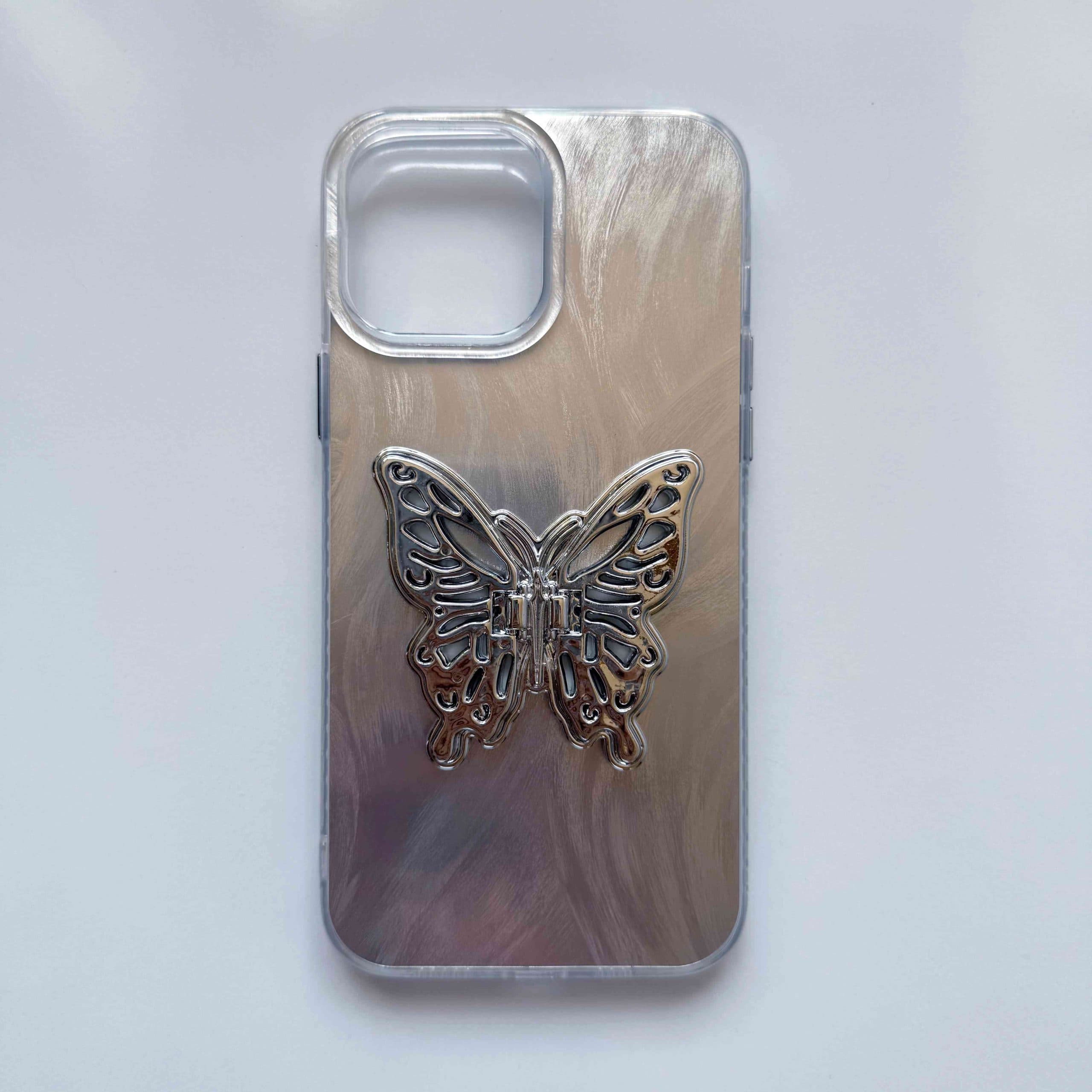 قاب براش موج پروانه استندی