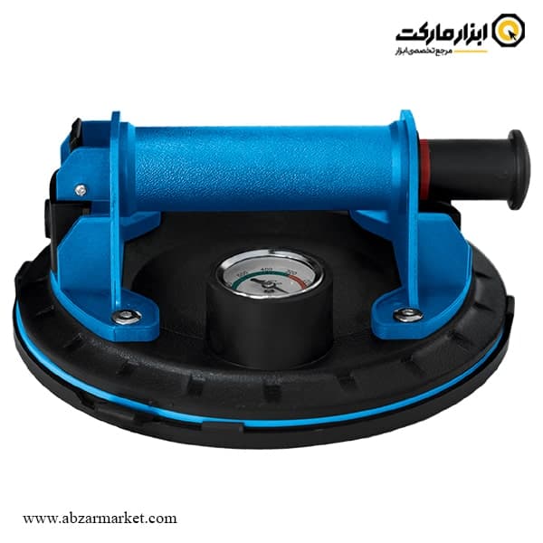 قاپک شیشه تک قلو نووا پمپی گیج دار مدل 9132