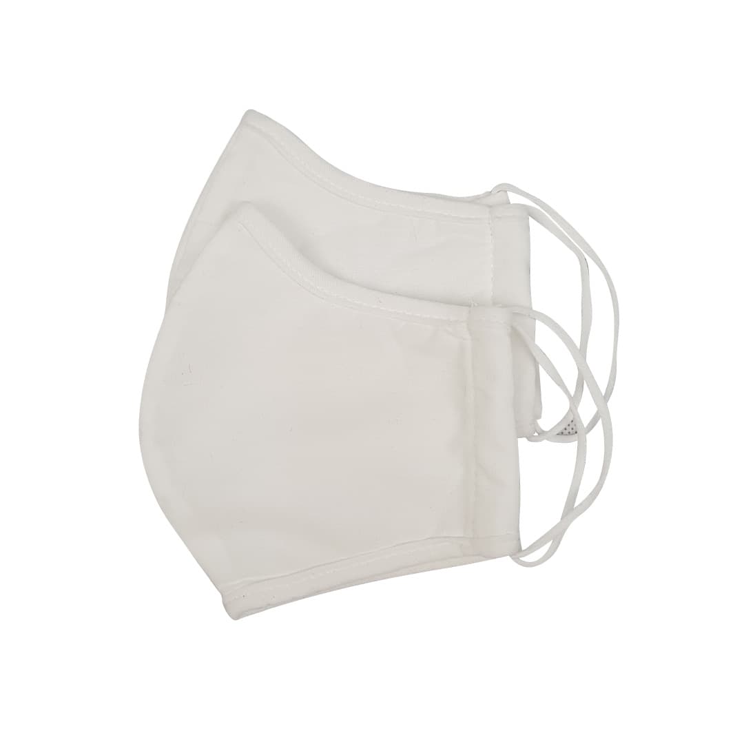 پک 2 عددی ماسک تنفسی پارچه ای کد va377