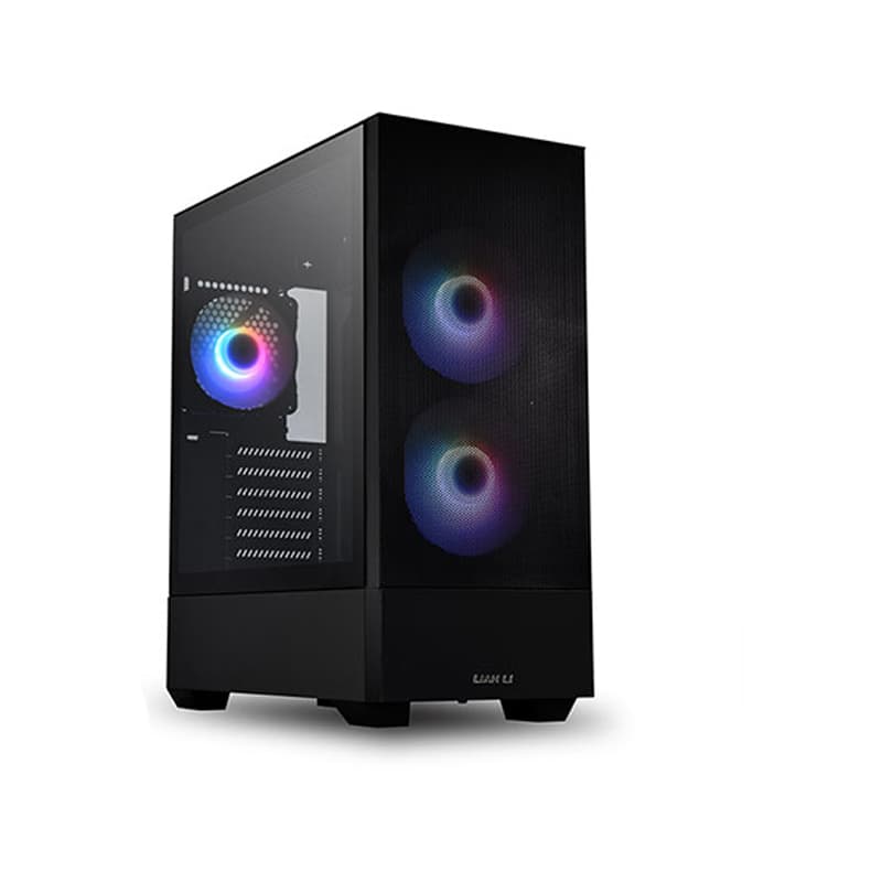 کیس لیان لی مدل LANCOOL 205 MESH BLACK