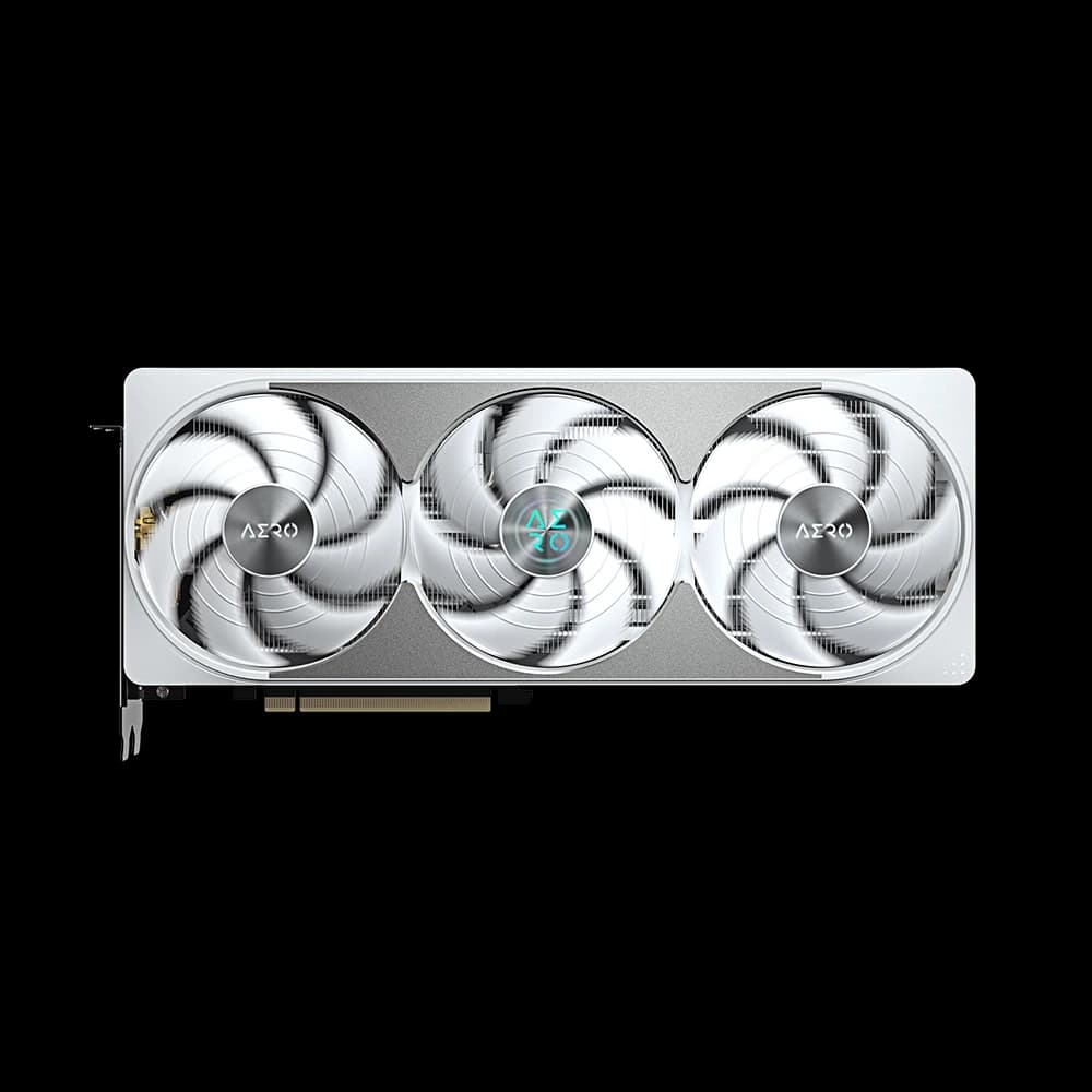 کارت گرافیک گیگابایت مدل GeForce RTX 5080 AERO OC SFF 16G