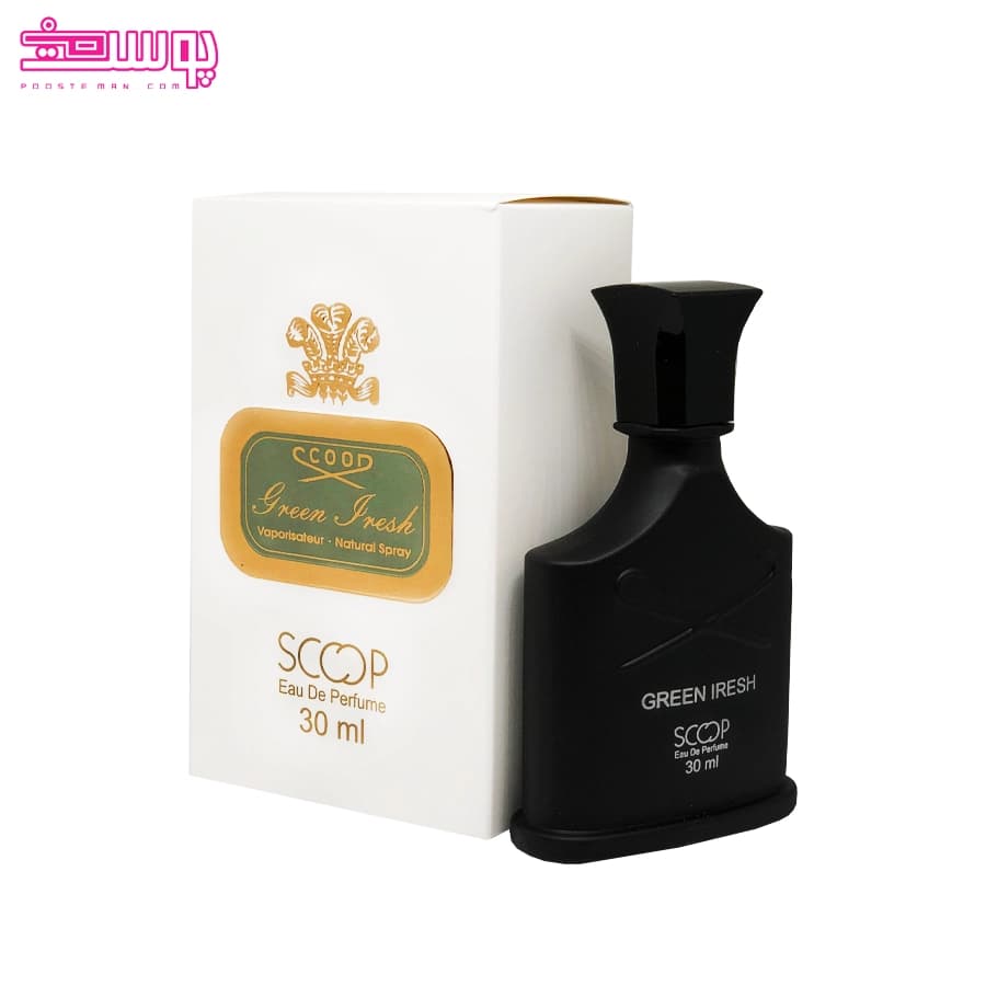 عطر گرین آیریش اسکوپ حجم ۲۵ میلی لیتر