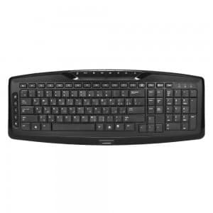 کیبورد باسیم گرین مدل GK501