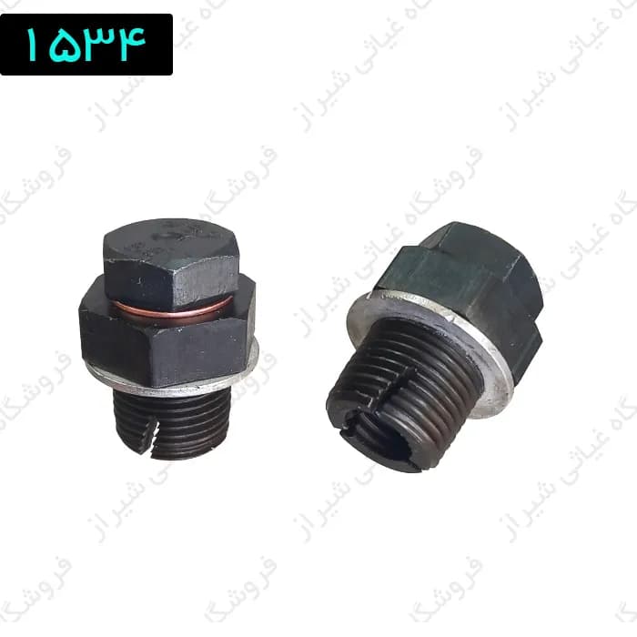 پیچ ماندگار قلاویزی کارتل سایز 18