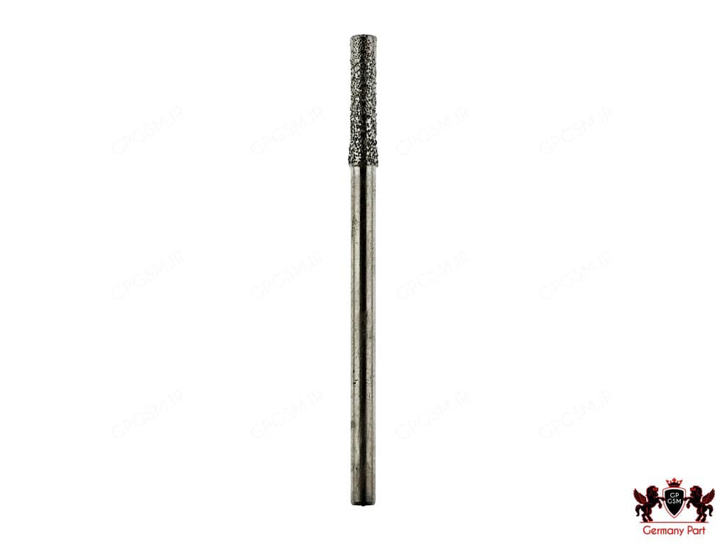 سری تمیز کننده و برش کاری مخصوص فرز مینیاتوری ۲UUL DA82.1 (استوانه ای)