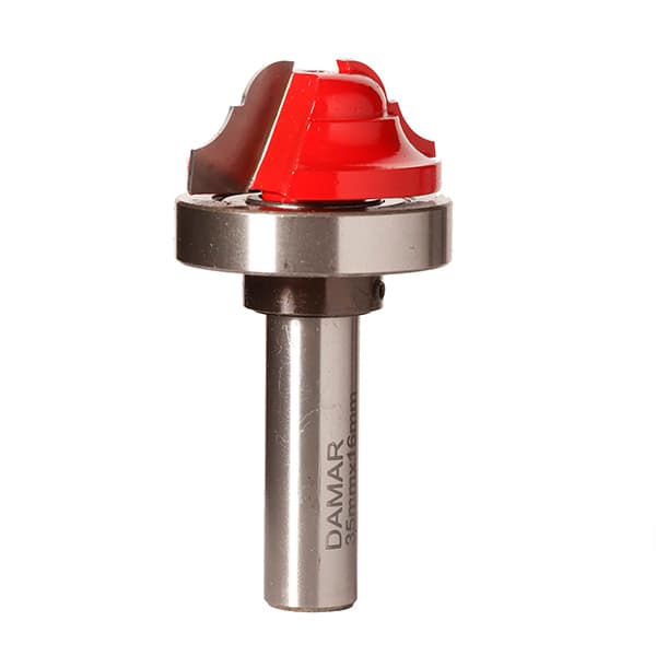 تیغ فرز پروفیل بلبرینگی CNC کد DM172223B