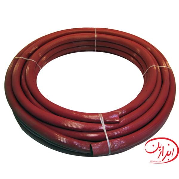 شيلنگ آب پی وی سی کرج ممتاز سایز 4 (1و 1/4 اینچ)- 30 متری