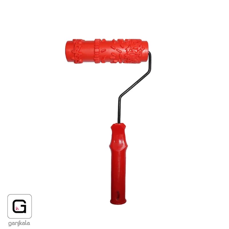 غلطک تکسچر سخت 18 سانت کد EG188TC