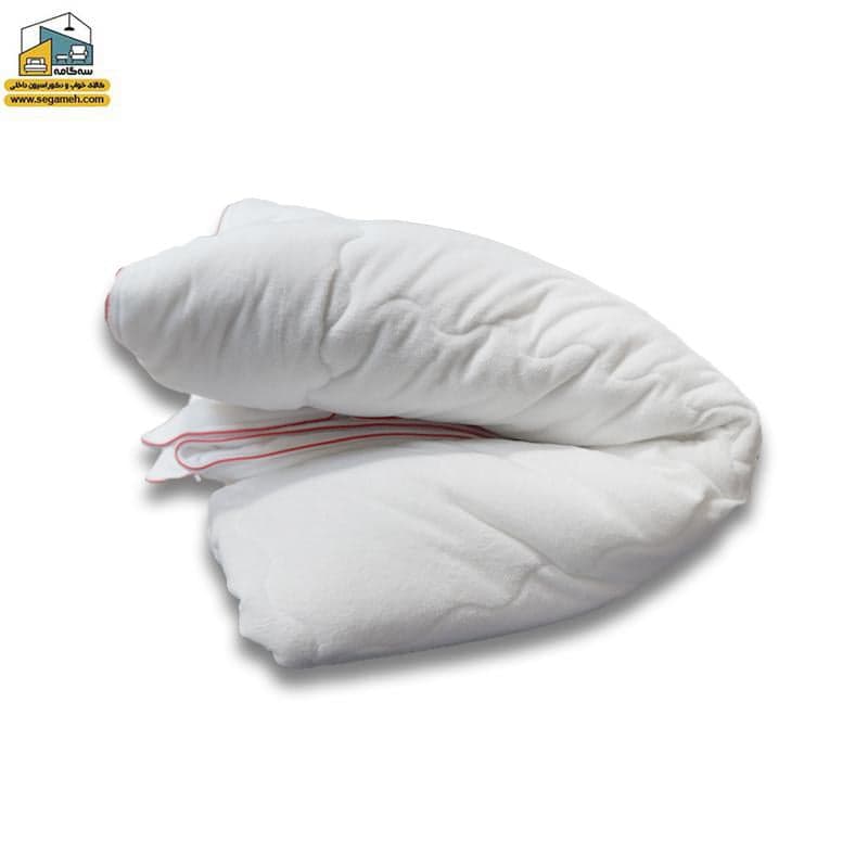 لحاف دو نفره حوله ای موناکو