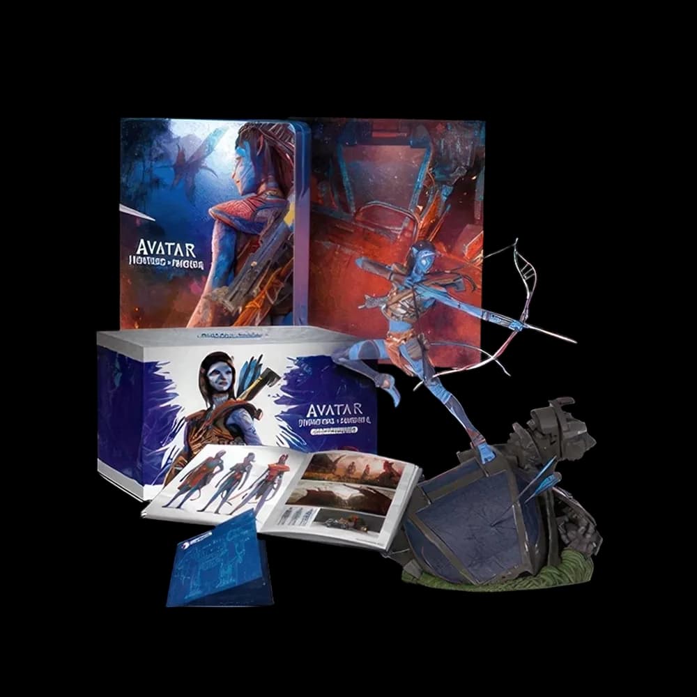 کالکتور بازی Avatar: Frontiers of Pandora – PS5