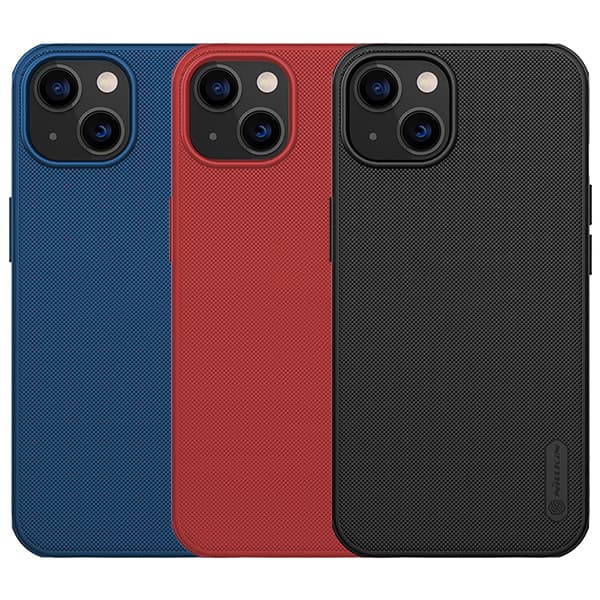 قاب نیلکین Super Frosted Shield Pro آیفون 13/14