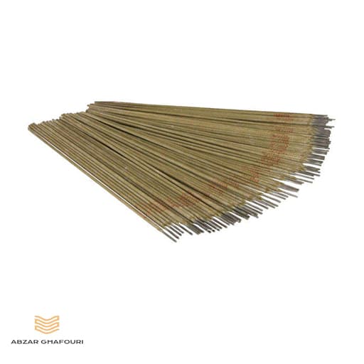 الکترود جوشکاری سایز 2/5 مدل 6013 ام تی