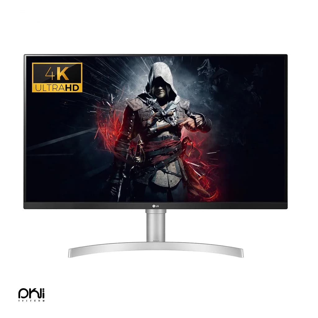 مانیتور ال جی 27 اینچ مدل 27UP550N-W