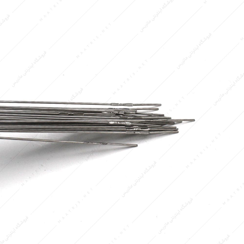 فیلر جوش آرگون استیل 308 قطر 1.6 برند PIK WELD-یک کیلوگرم