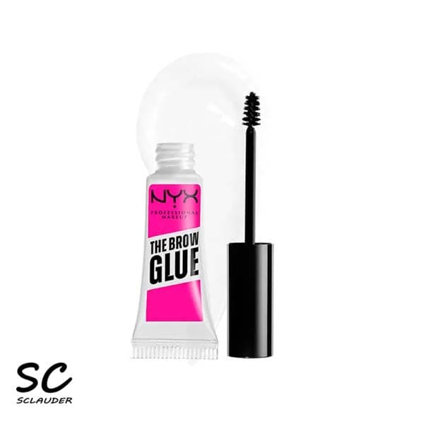 چسب ابرو نیکس بی رنگ NYX