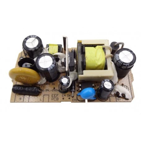 برد تغذیه سوئیچینگ 12V-1A