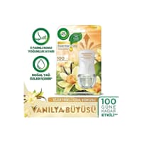 خوشبو کننده برقی هوا ایر ویک با شیشه یدک وانیل 19 میل