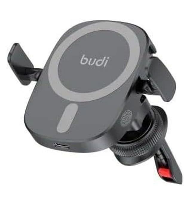 پایه نگهدارنده و شارژر بی سیم دوکاره گوشی بودی مدل CM570B