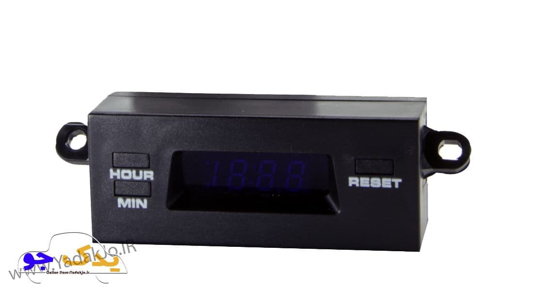 ساعت پراید سبز