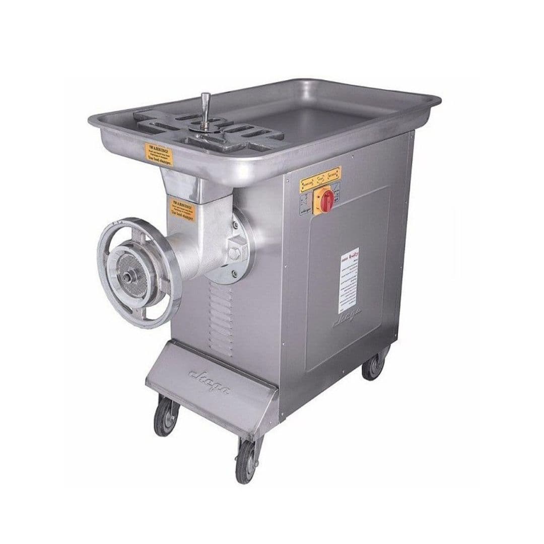 چرخ گوشت صنعتی چگا مدل c130-42
