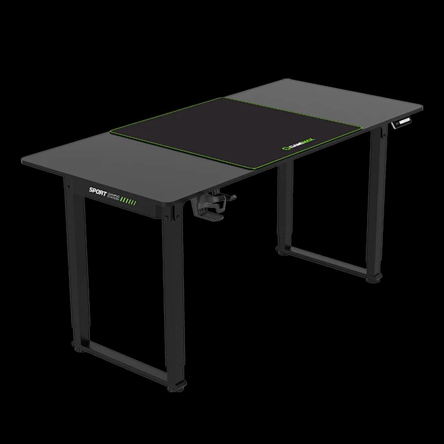 میز گیمینگ گیم مکس Gamemax D160 Carbon EC