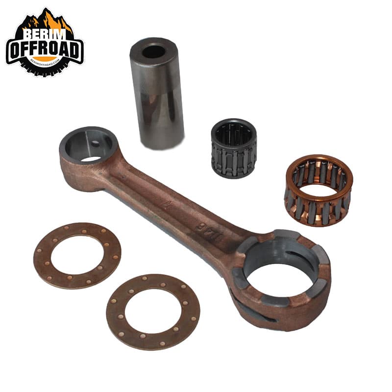 شاتون موتور کراس کاوازاکی KAWASAKI KDX-200 برند TKRJ