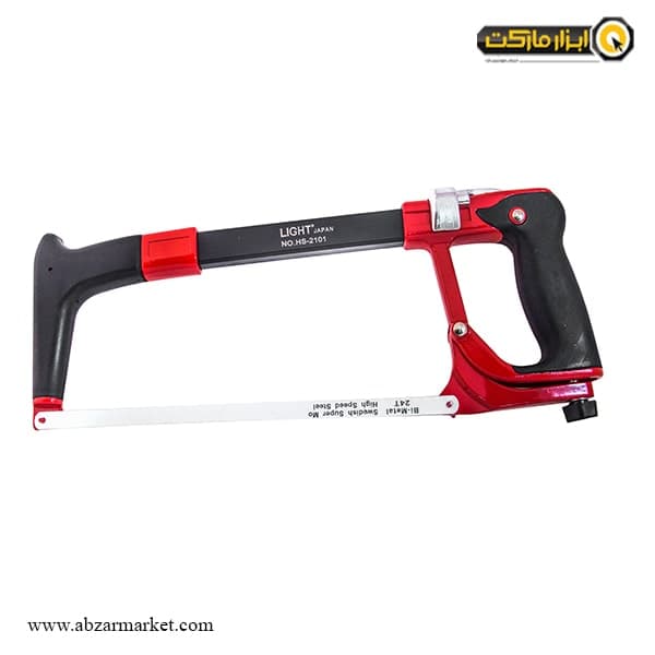 کمان اره آهن بر لایت مدل HS-2101