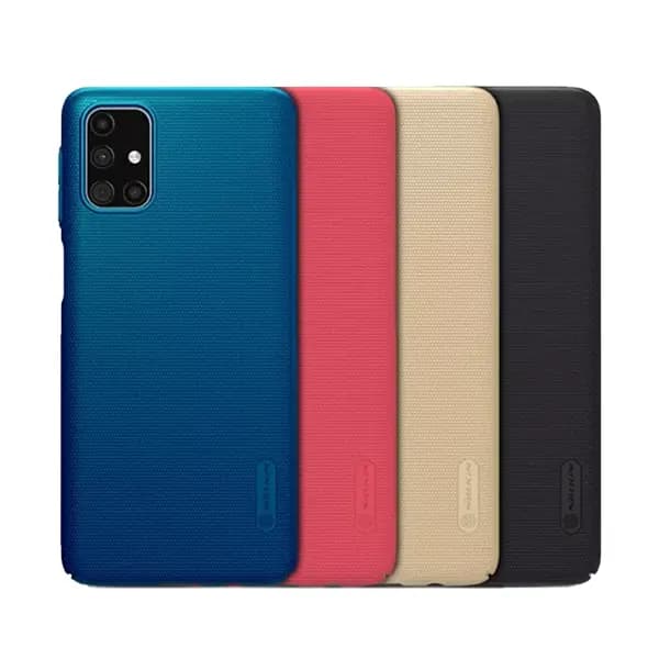 قاب نیلکین Super Frosted Shield سامسونگ Samsung M31S