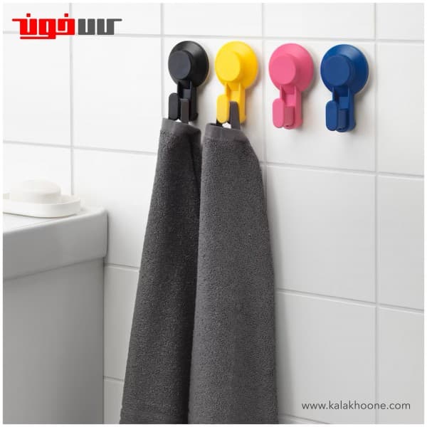 آویز حوله ایکیا مدل TISKEN
